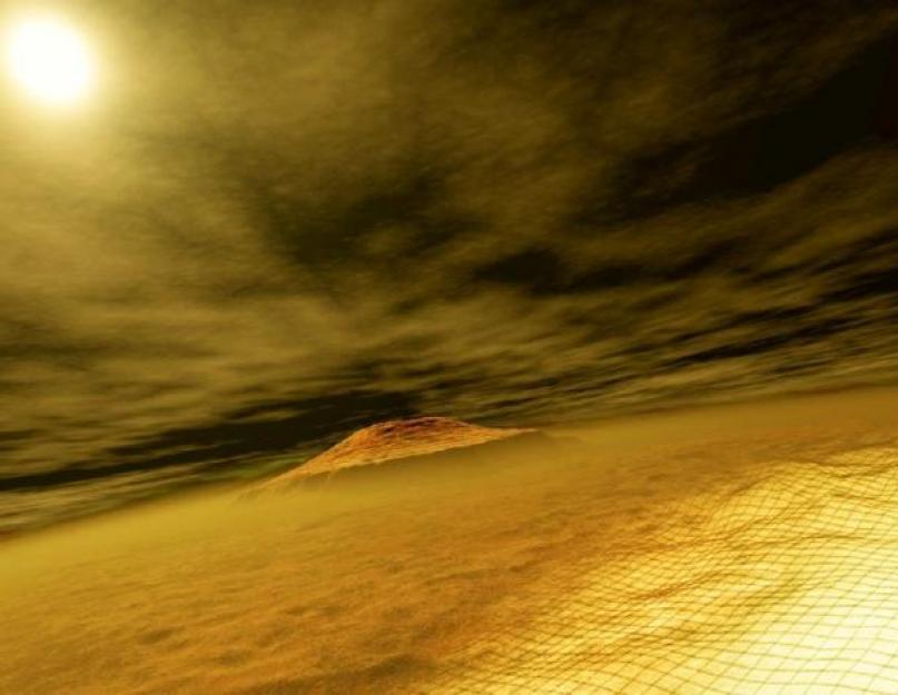 Какая атмосфера на марсе и температура. Атмосфера марса. О движении Марса