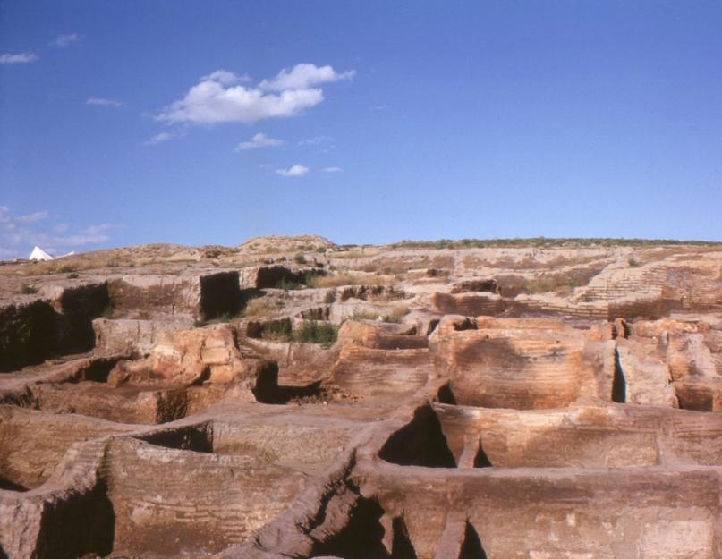 Cosa sono le civiltà antiche?  Fatti sorprendenti sulle antiche civiltà che ti faranno riflettere.  Quali stati dell'Antico Oriente erano i più potenti?