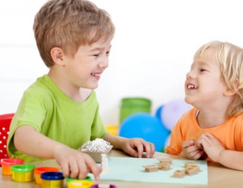 Особенности диалогической речи детей дошкольного возраста кратко. Консультация 