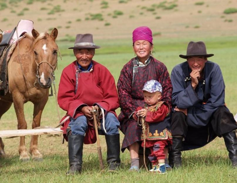 Hol vannak a mongolok?  Hol vannak Dzsingisz kán mongoljai?  A bekh a mongolok kedvenc sportja